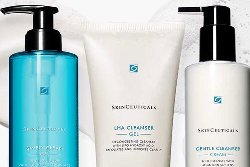 Facewash & Face Masks