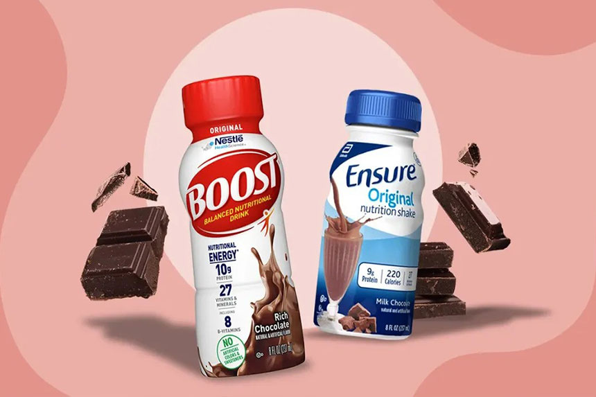 Supplement & Health Drinks