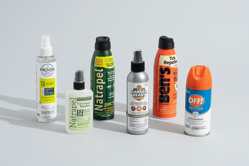 Repellents insect & others