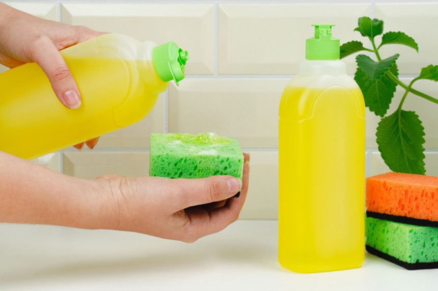 Dishwash Bar & Liquids