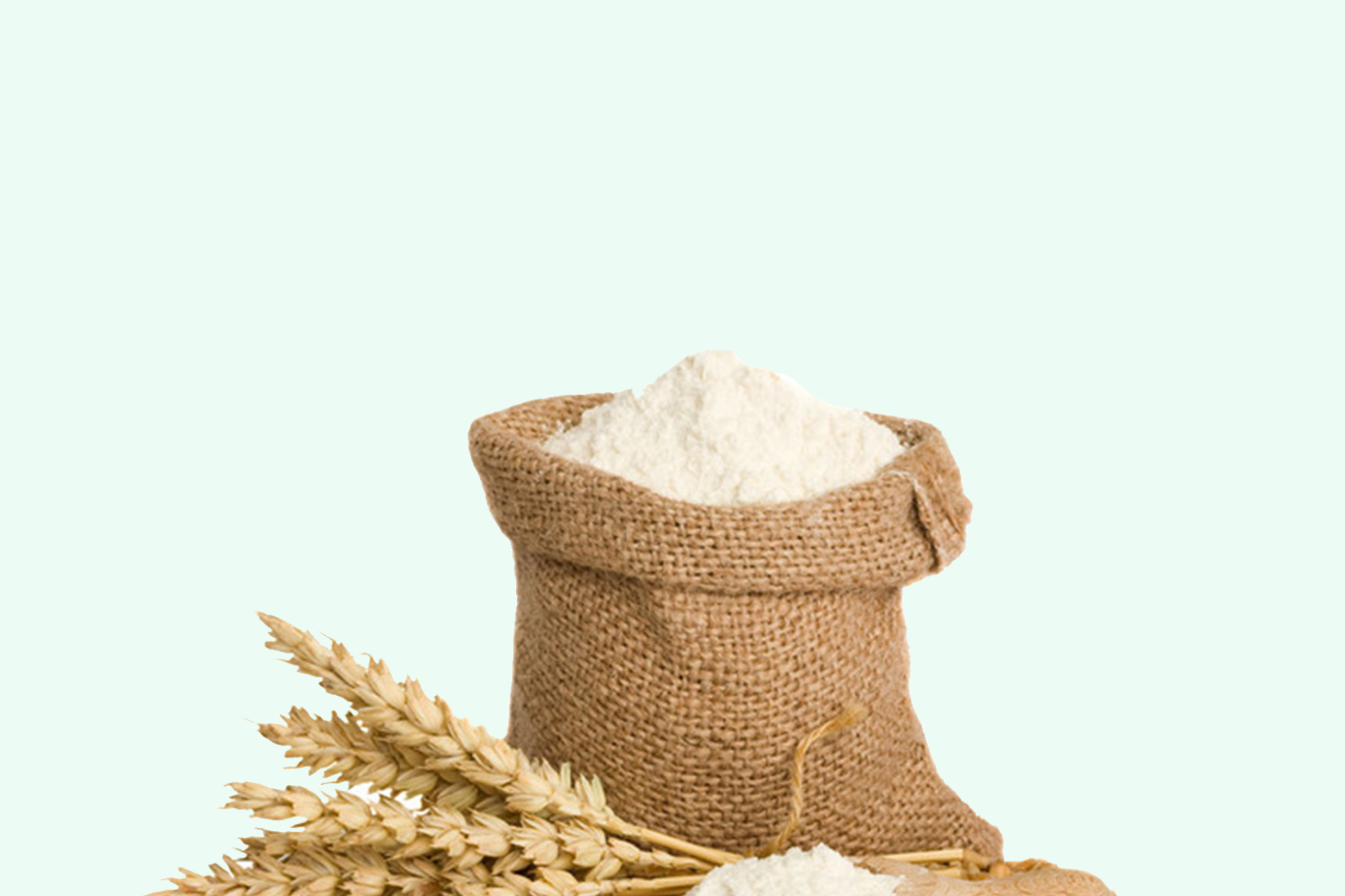 Atta / Maida / Sooji / Besan