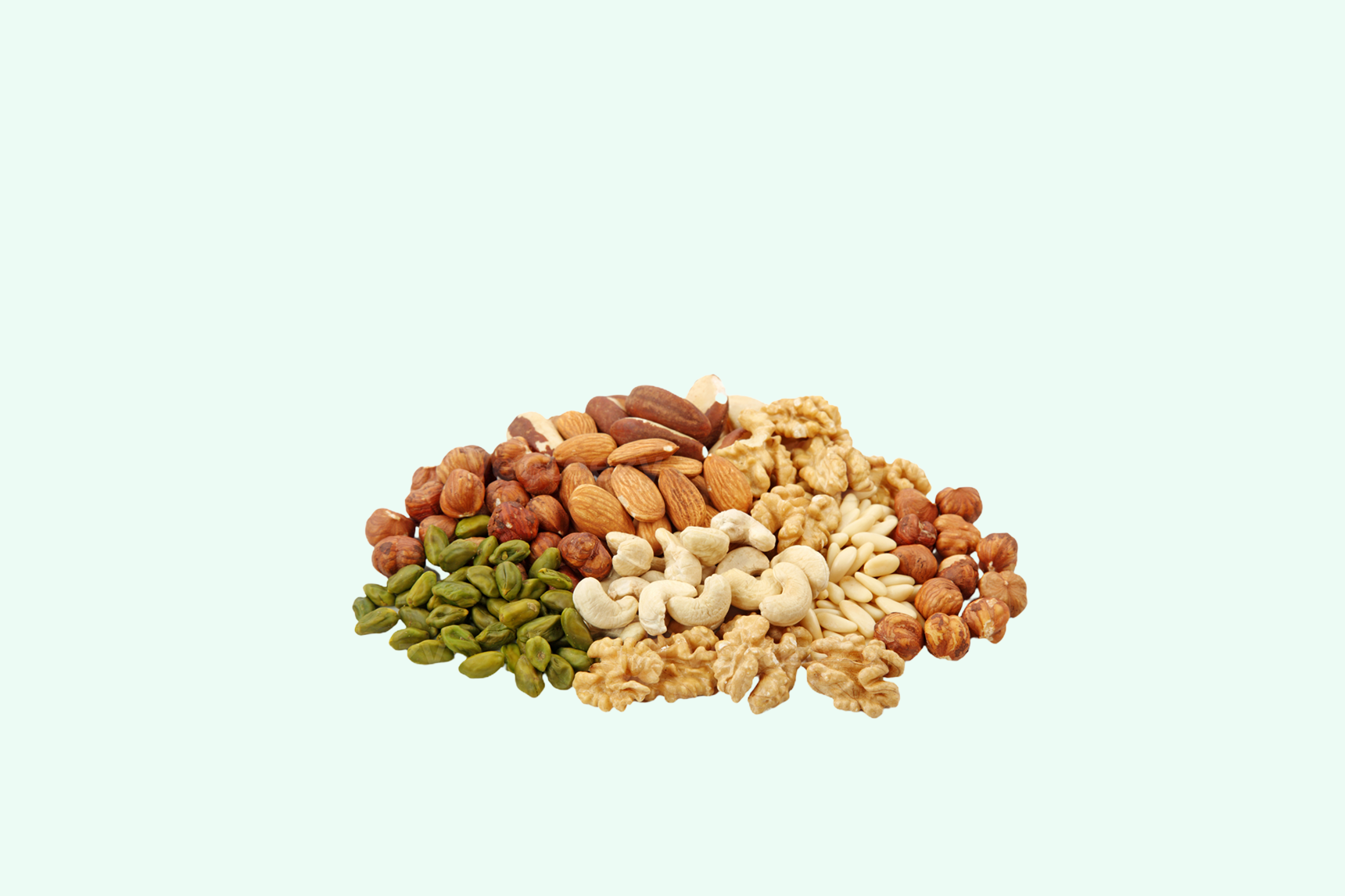 Dry fruits