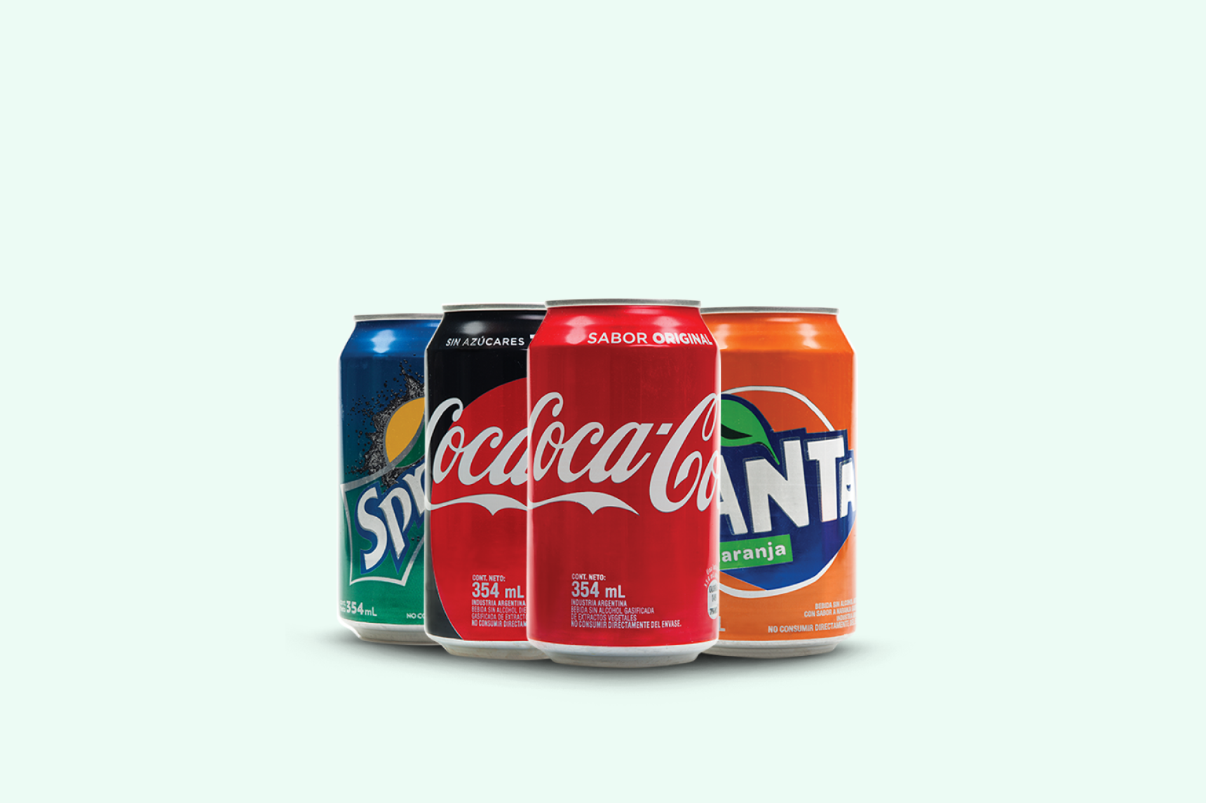 Cold & Energy Drinks