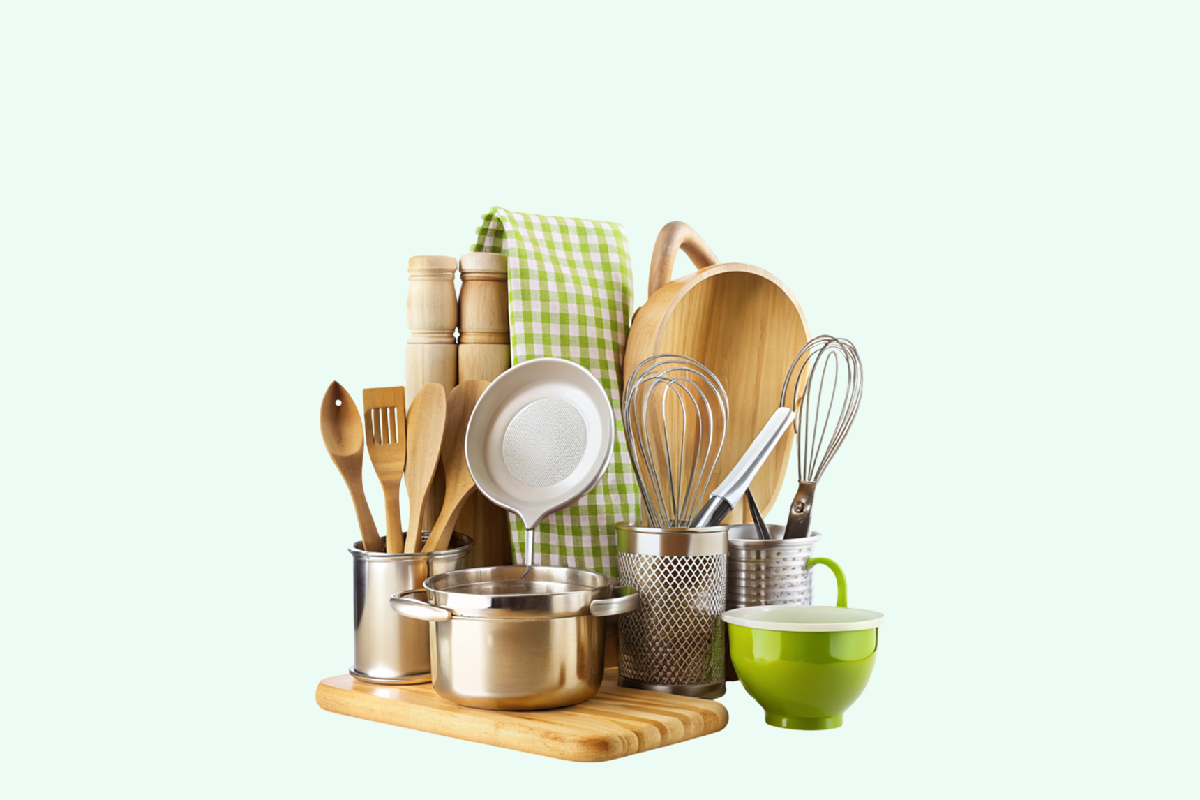 Kitchen & Home Accessories