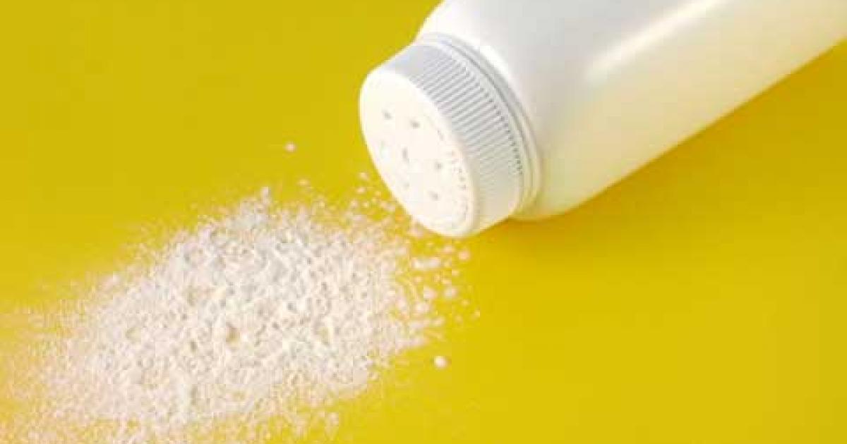 Talcum Powder