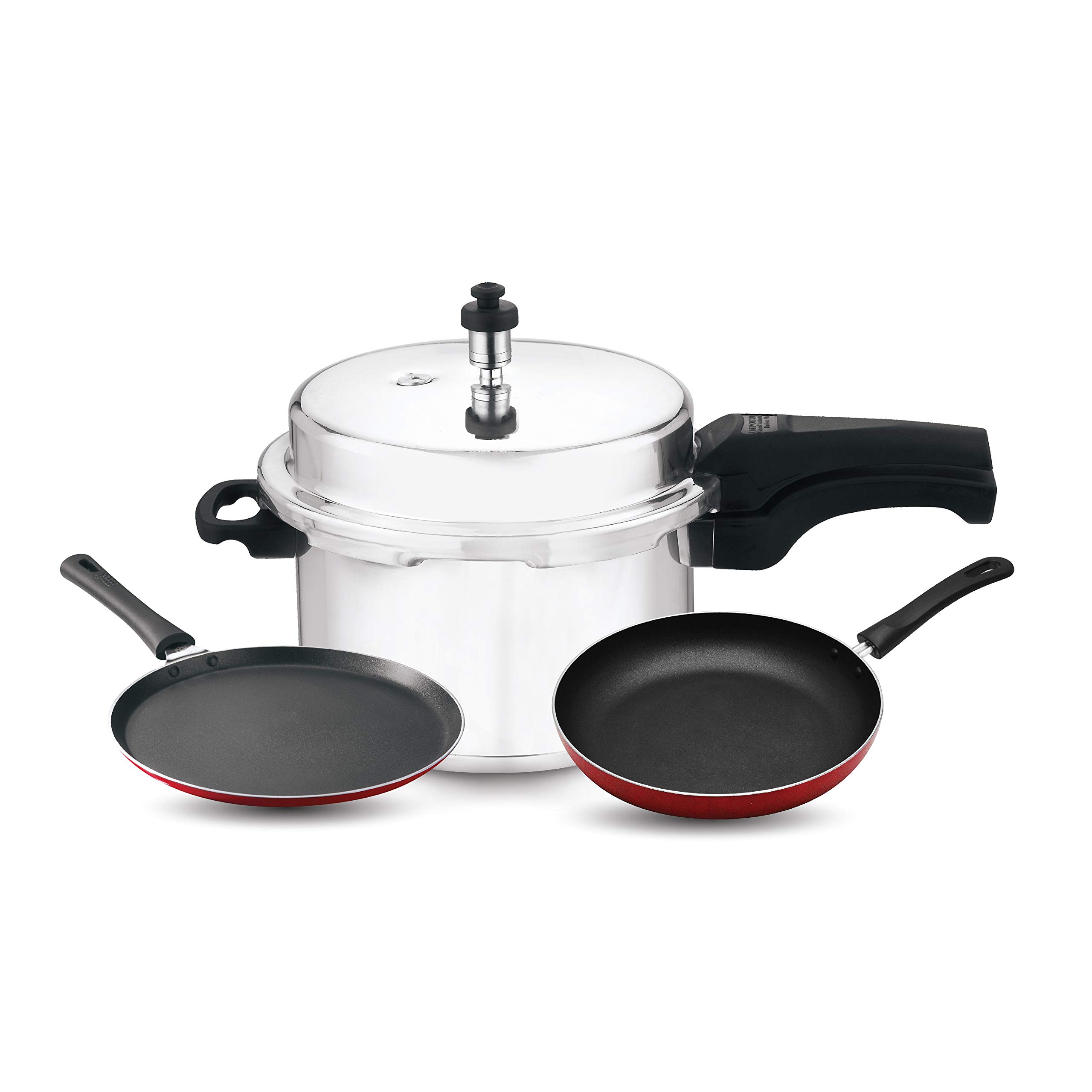 Pressure Cookers & Non Stick Cookware
