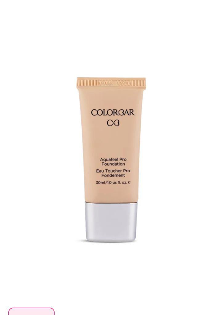 Colorban Aquafeel Pro Foundation 01sand castle (30ml)