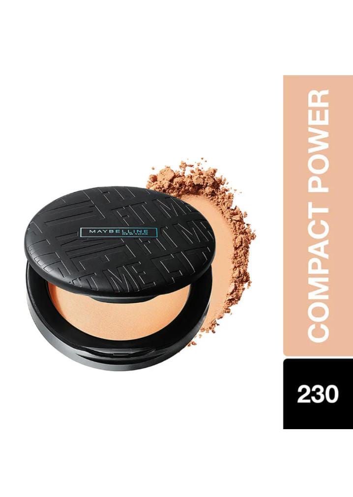 Meybelline New York Fit Me Matte + Prorese Oil Control Powder 230 Natural Buff