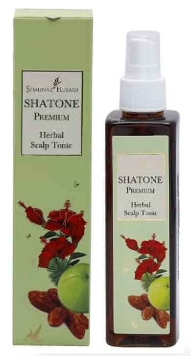 Shahnaz Husain Shatone Premium Herbal Scalp Tonic